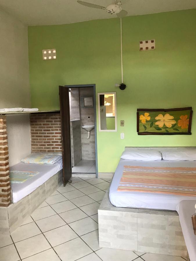 Hotel Toca Da Rapoza Salvador Esterno foto