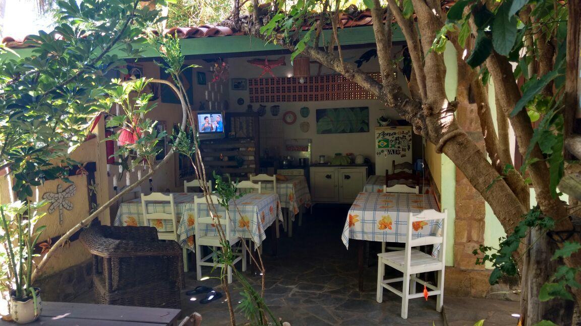 Hotel Toca Da Rapoza Salvador Esterno foto